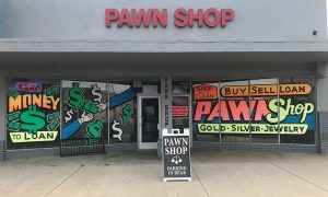 Selling Coins at a Pawn Shop