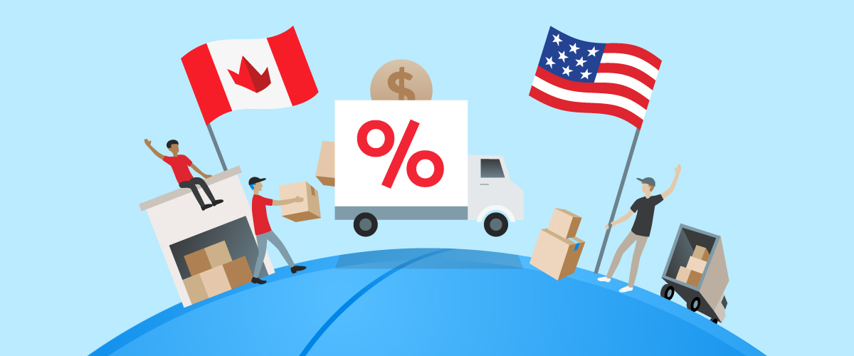 Factors Influencing Canada to US Shipping Costs in 2023
