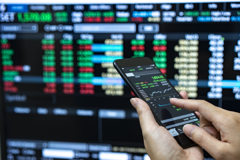 The Impact of Stock Trading Apps on the Indian Stock Market